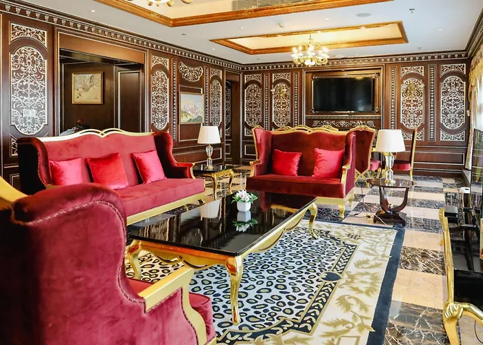 Hotels & Preference Hualing Tbilisi