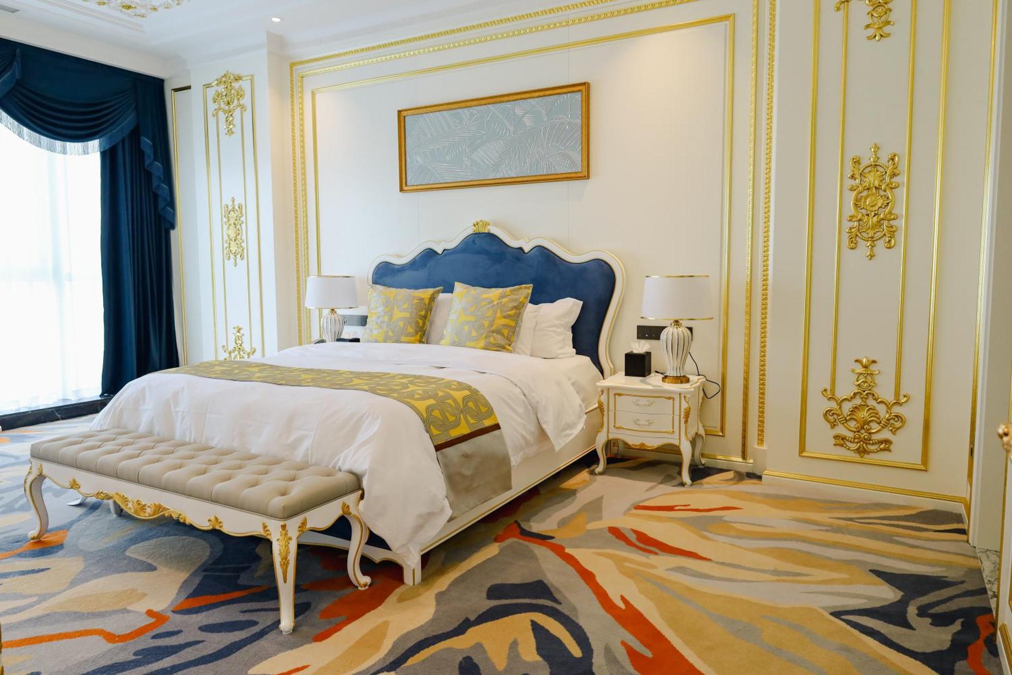 & Preference Hualing Готель 5*