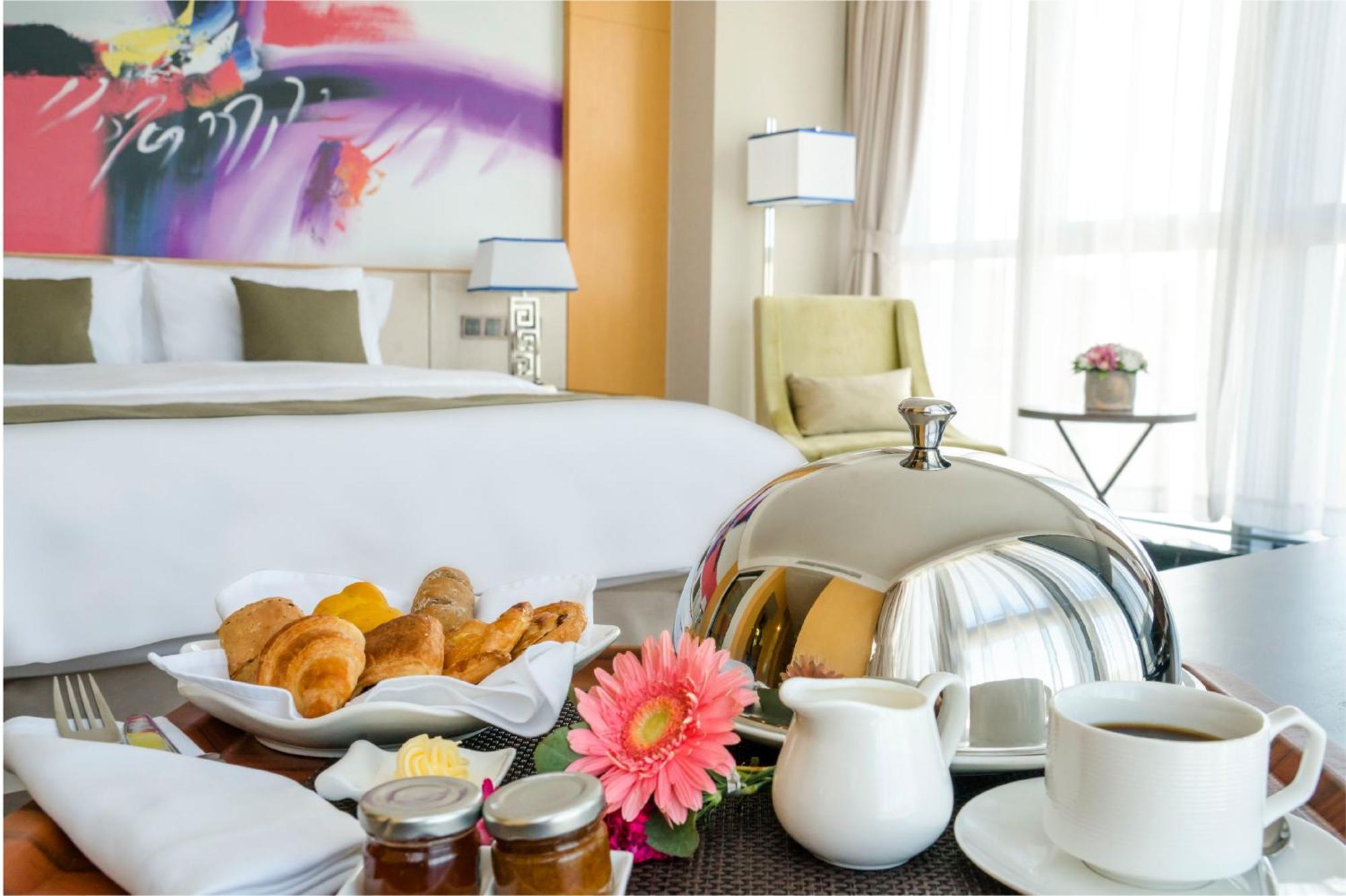 Готель & Preference Hualing 5*