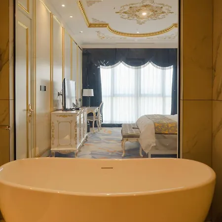 Hotels & Preference Hualing Тбилиси Экстерьер фото