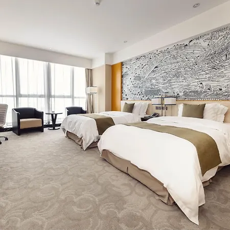 Hotels & Preference Hualing Tbilisi Exterior photo
