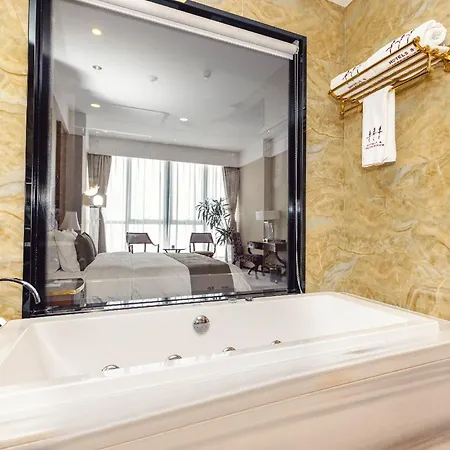 Hotels & Preference Hualing Tbilisi Exterior photo
