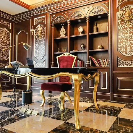Hotels & Preference Hualing Tbilisi Exterior photo