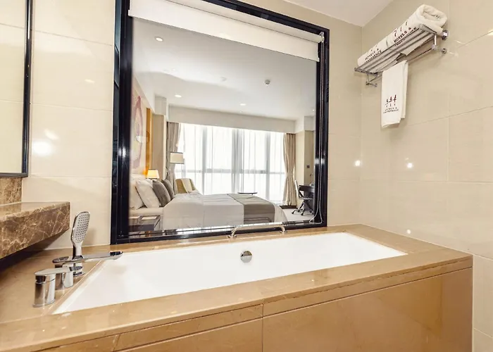 Hotels & Preference Hualing Tbilisi