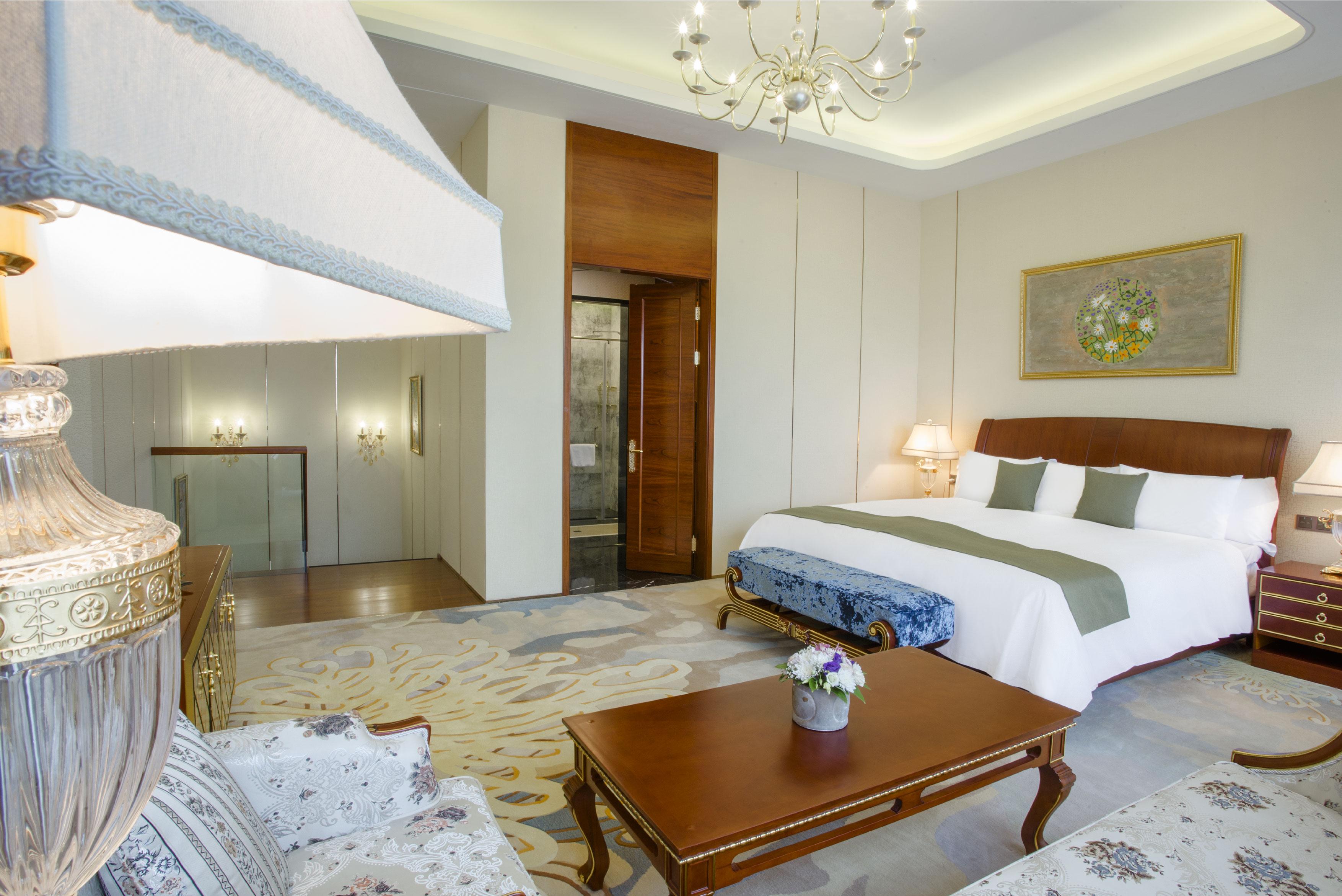 & Preference Hualing Hotel Tbilisi