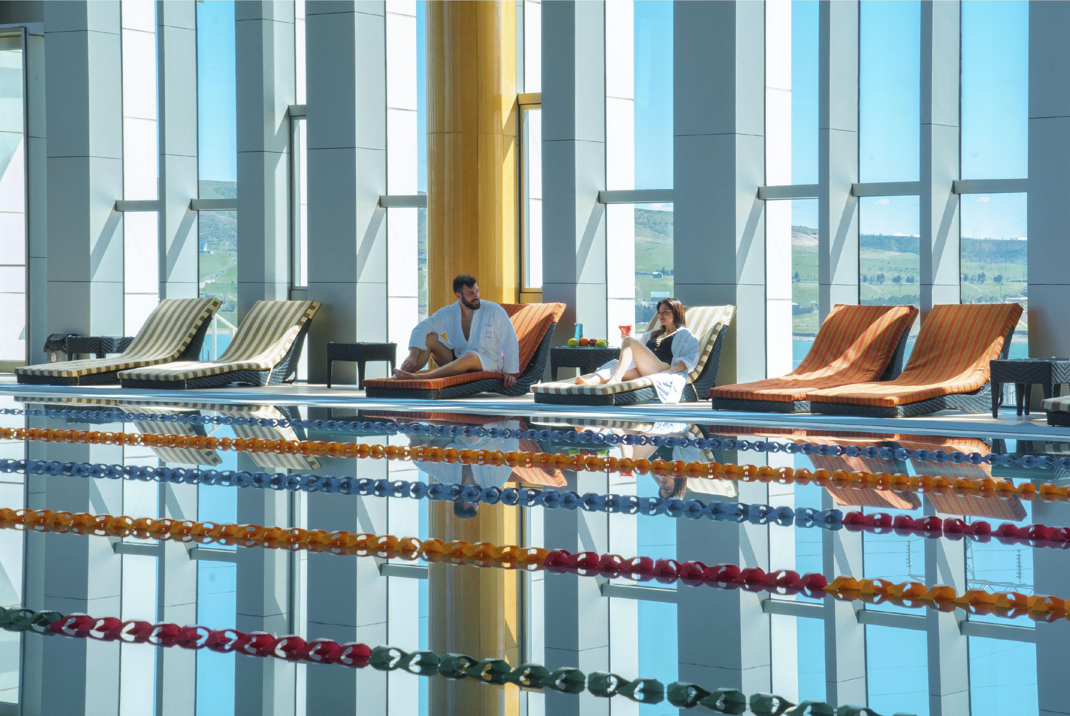 & Preference Hualing Hotel