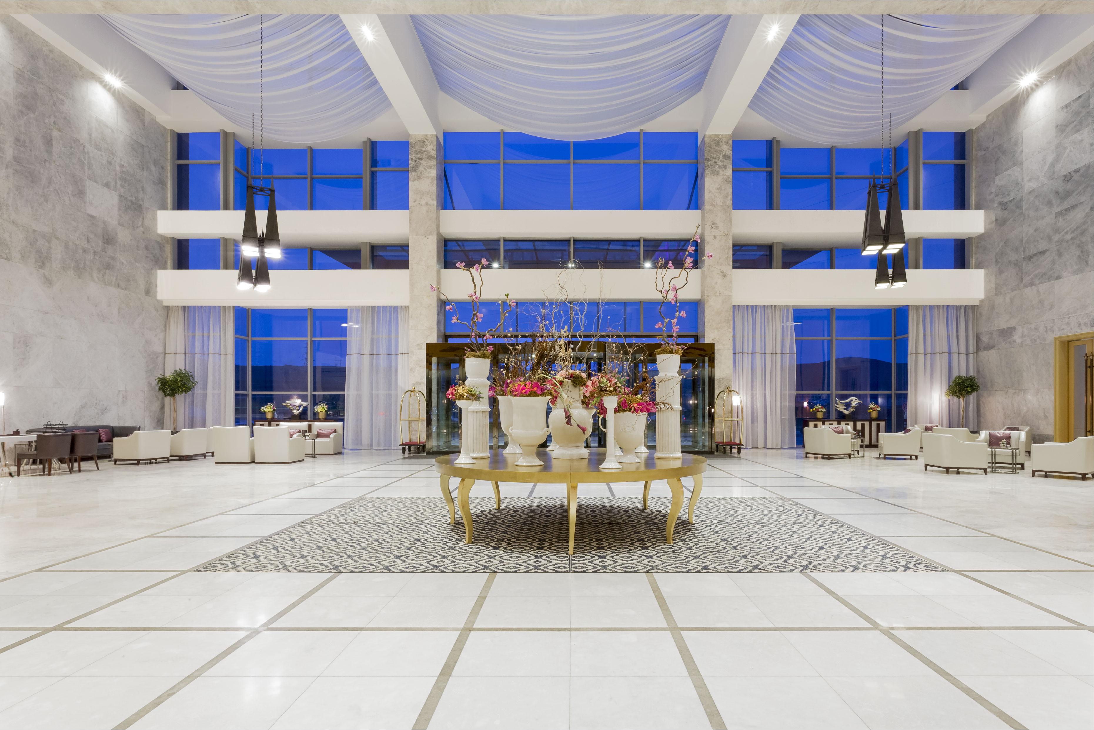 & Preference Hualing Hotel Tbilisi