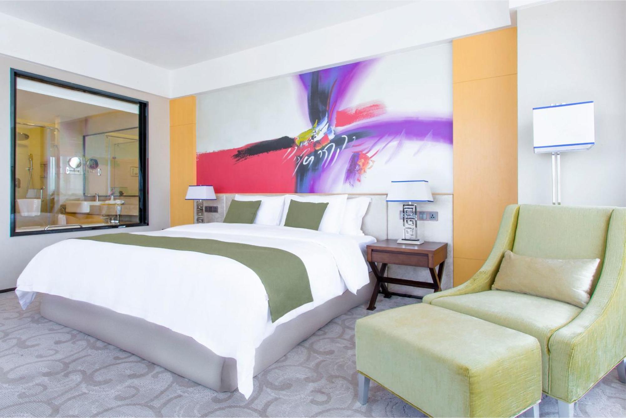& Preference Hualing Hotel Tbilisi