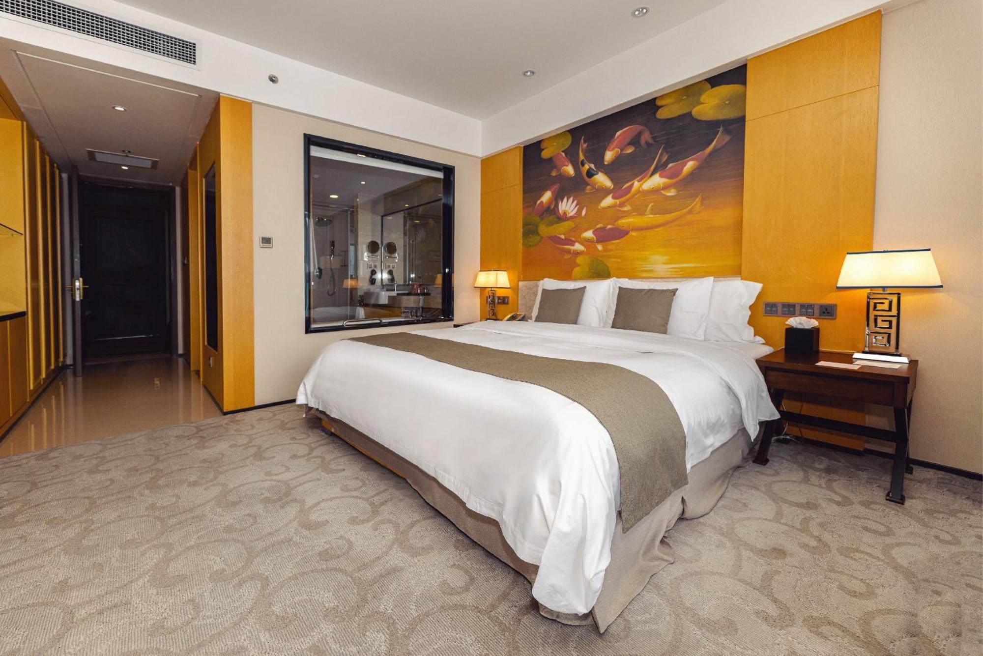 & Preference Hualing Hotel
