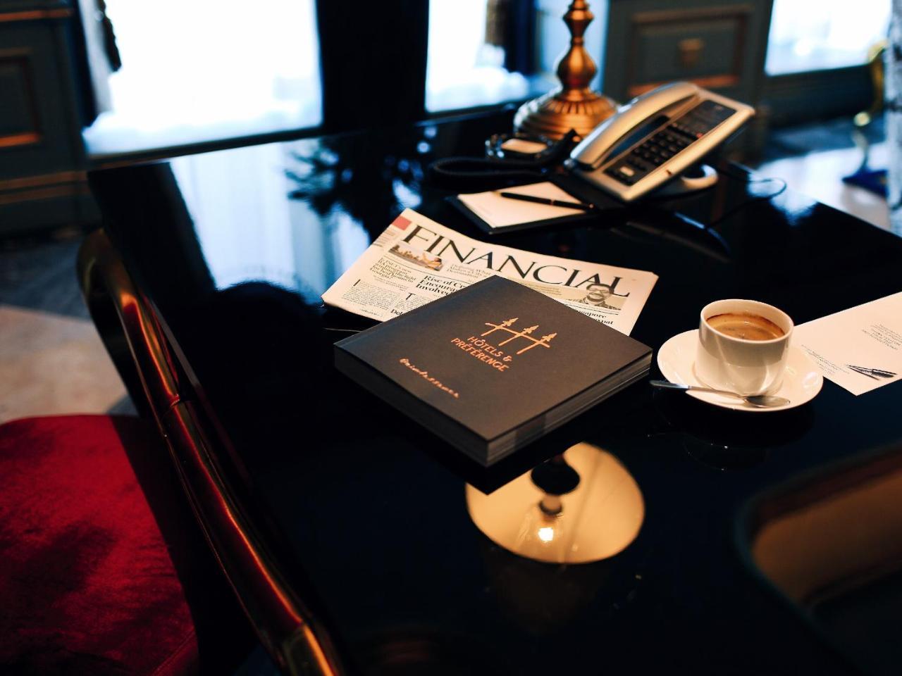 & Preference Hualing Hotel Tbilisi