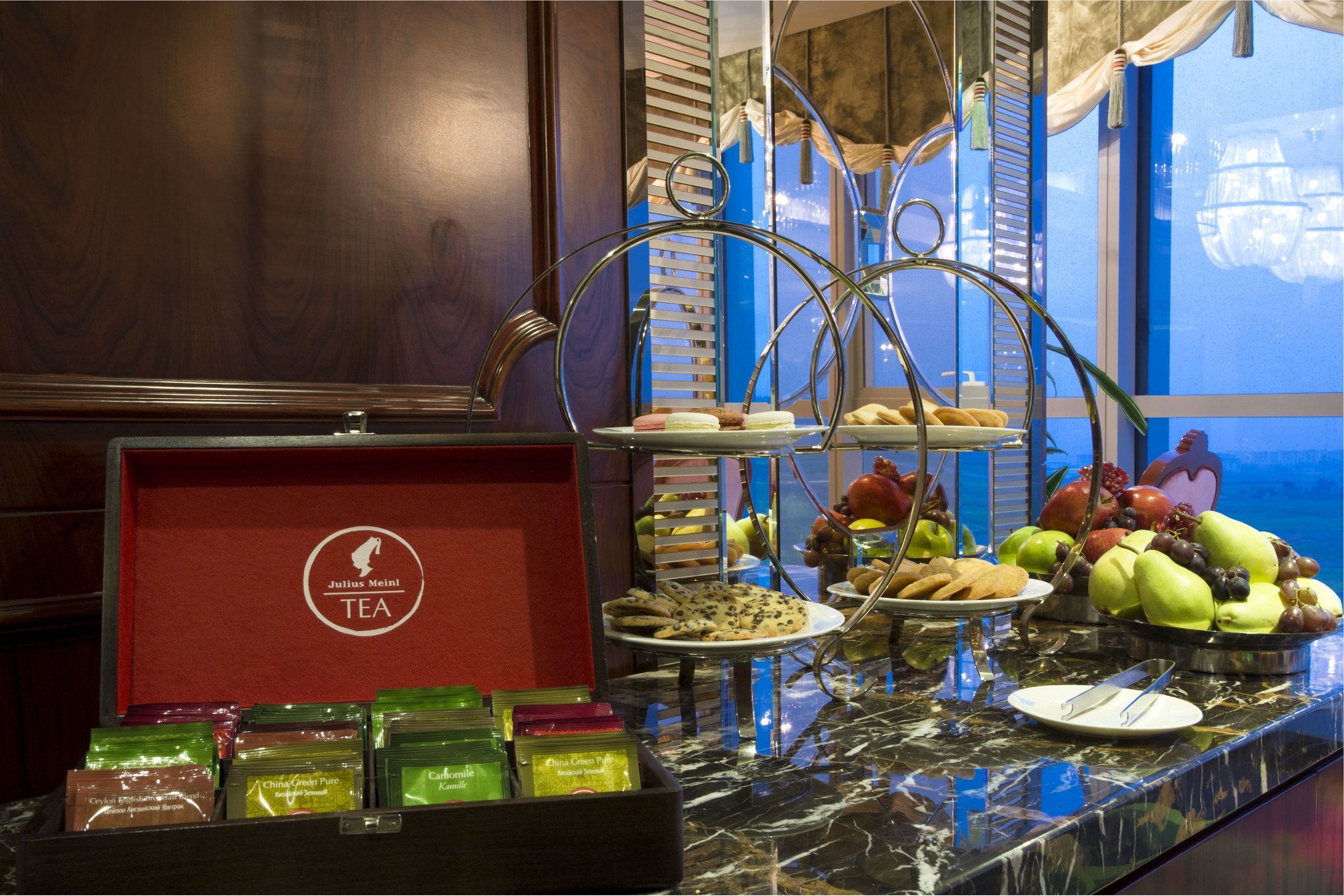 & Preference Hualing Hotel 5*