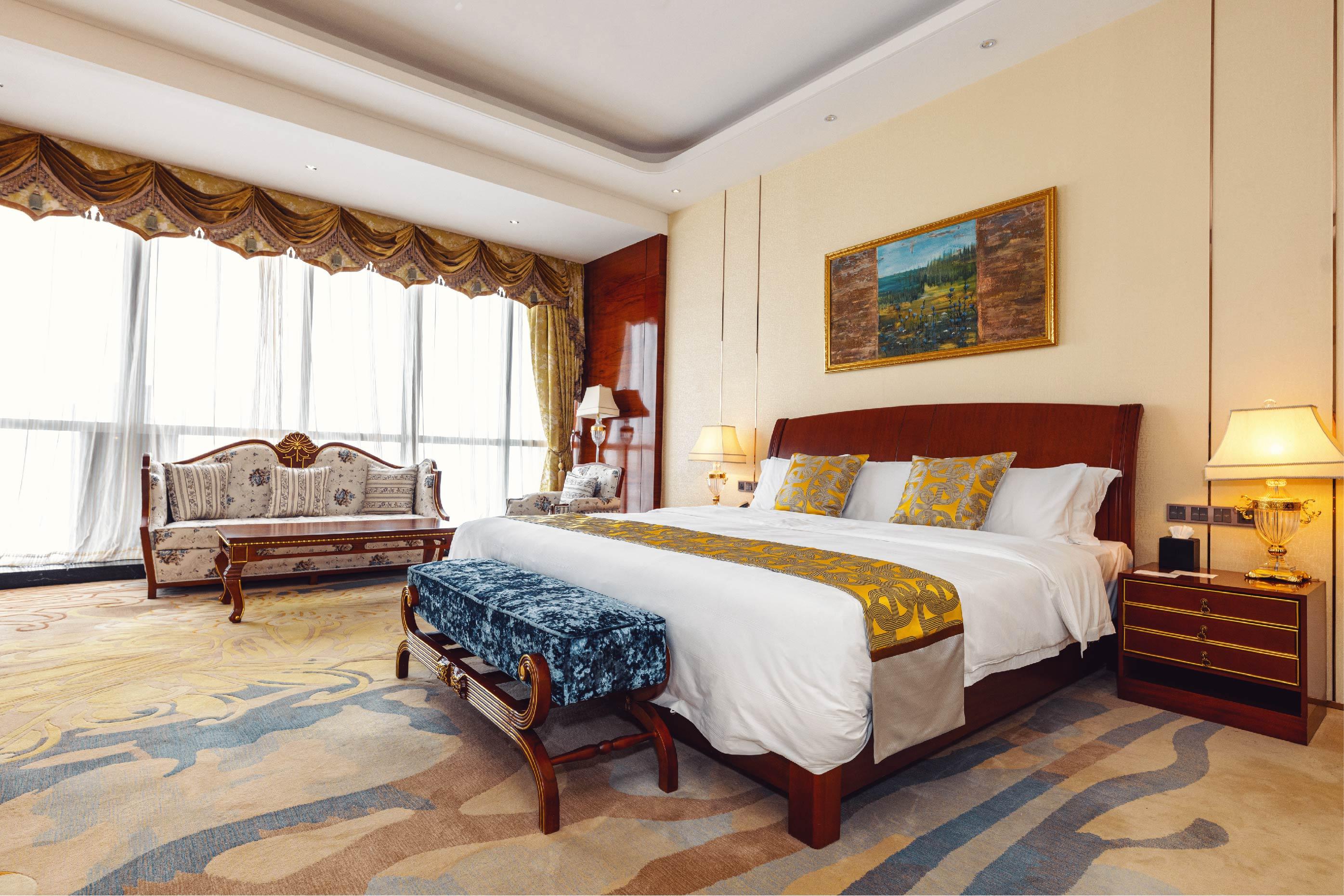 & Preference Hualing Otel